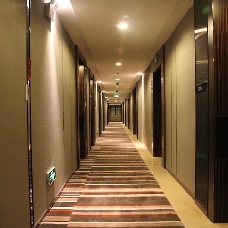 Slowcom-Xingyue Pa Zhou Apartment Guangzhou Eksteriør bilde