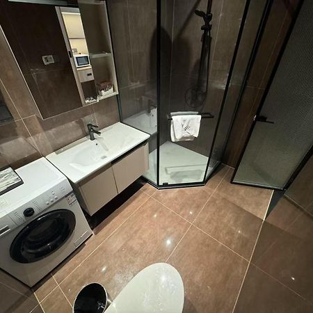 Slowcom-Xingyue Pa Zhou Apartment Guangzhou Eksteriør bilde