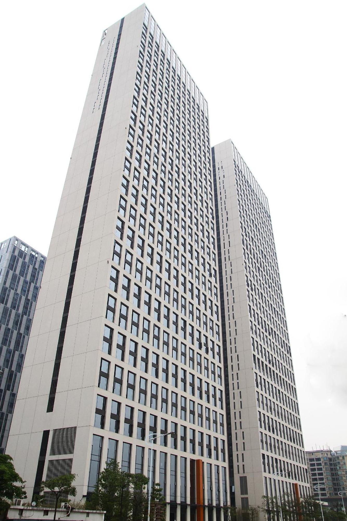Slowcom-Xingyue Pa Zhou Apartment Guangzhou Eksteriør bilde