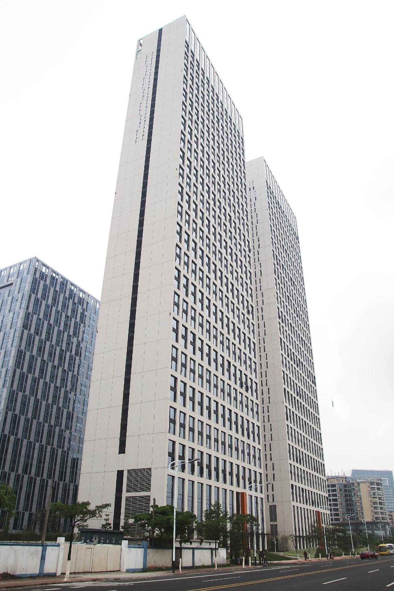 Slowcom-Xingyue Pa Zhou Apartment Guangzhou Eksteriør bilde