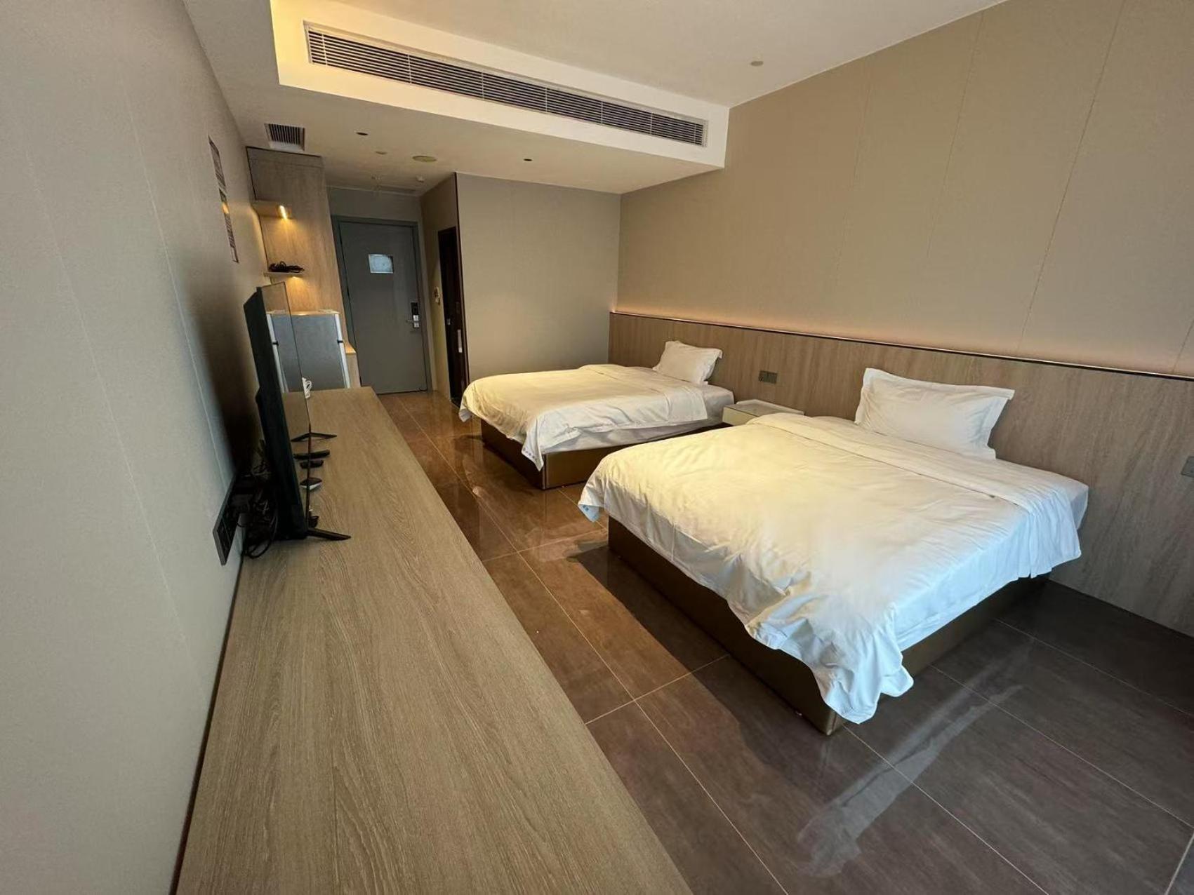 Slowcom-Xingyue Pa Zhou Apartment Guangzhou Eksteriør bilde