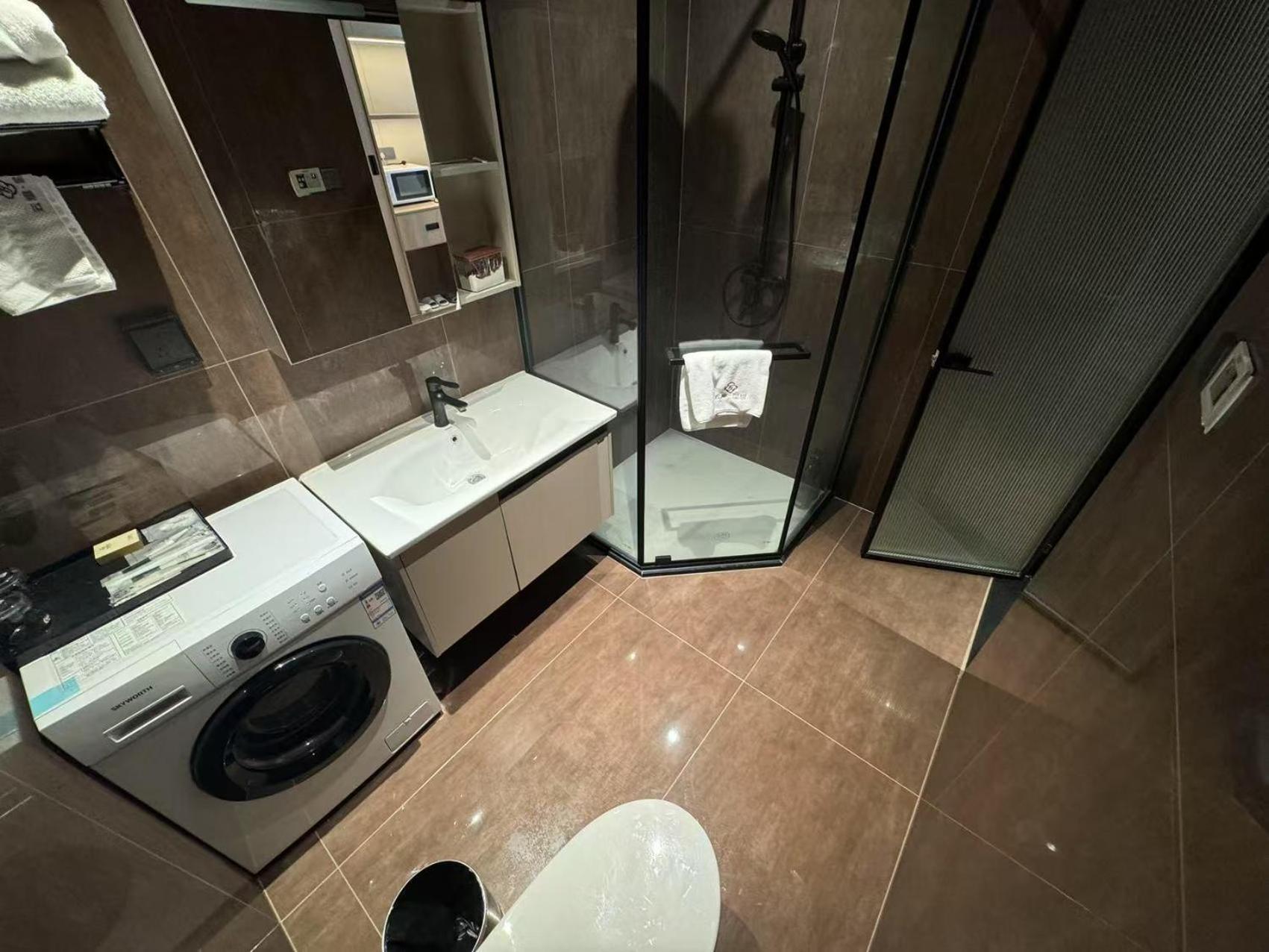 Slowcom-Xingyue Pa Zhou Apartment Guangzhou Eksteriør bilde