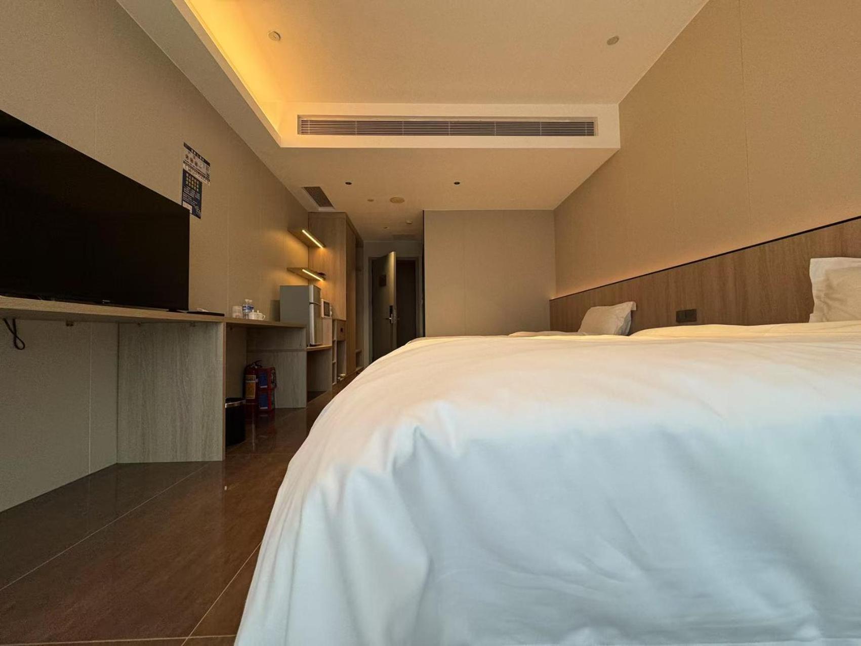 Slowcom-Xingyue Pa Zhou Apartment Guangzhou Eksteriør bilde