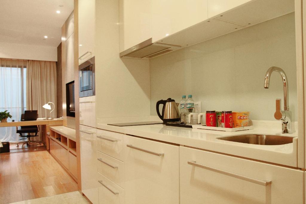 Slowcom-Xingyue Pa Zhou Apartment Guangzhou Rom bilde