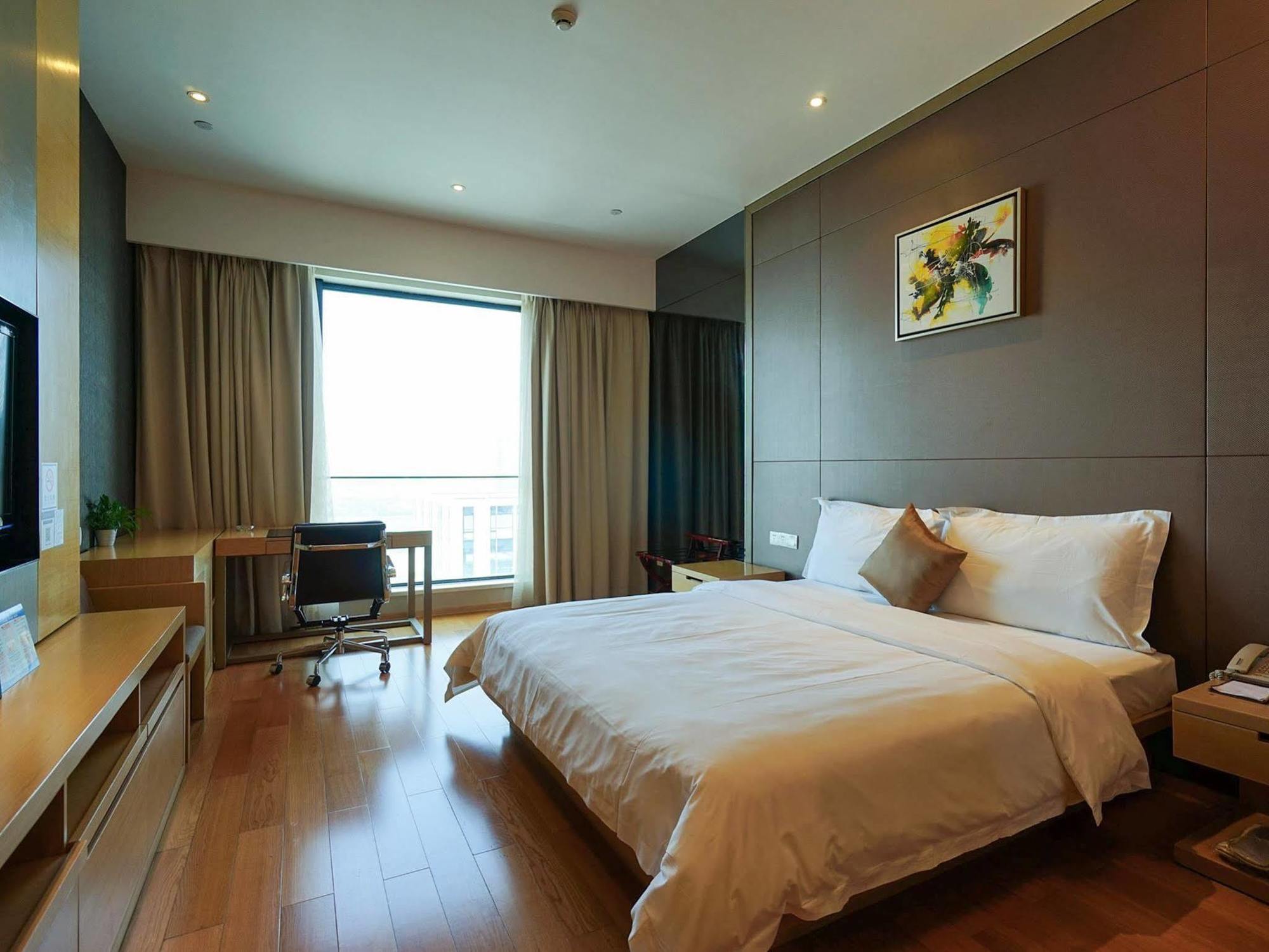 Slowcom-Xingyue Pa Zhou Apartment Guangzhou Eksteriør bilde