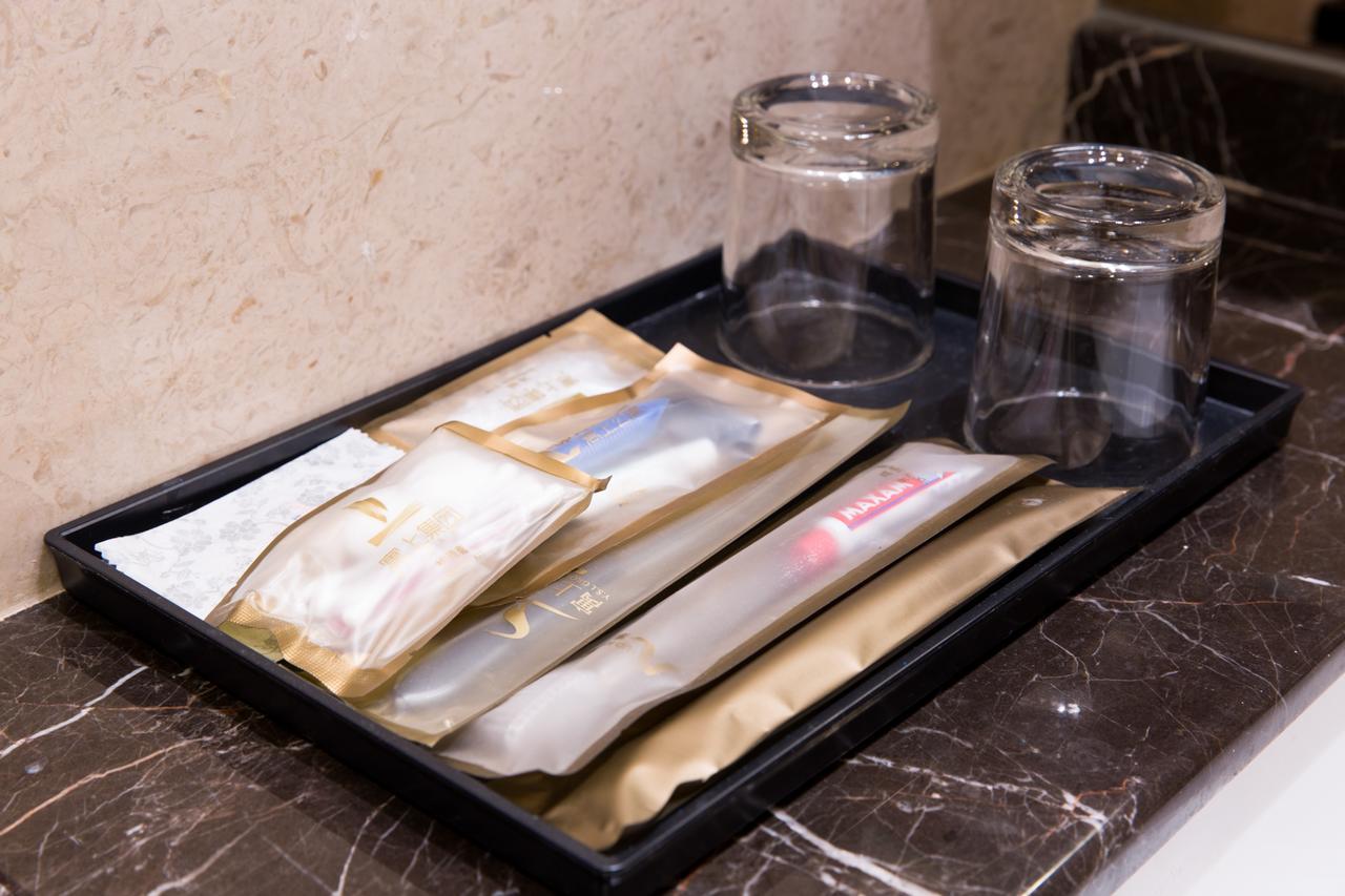 Slowcom-Xingyue Pa Zhou Apartment Guangzhou Eksteriør bilde