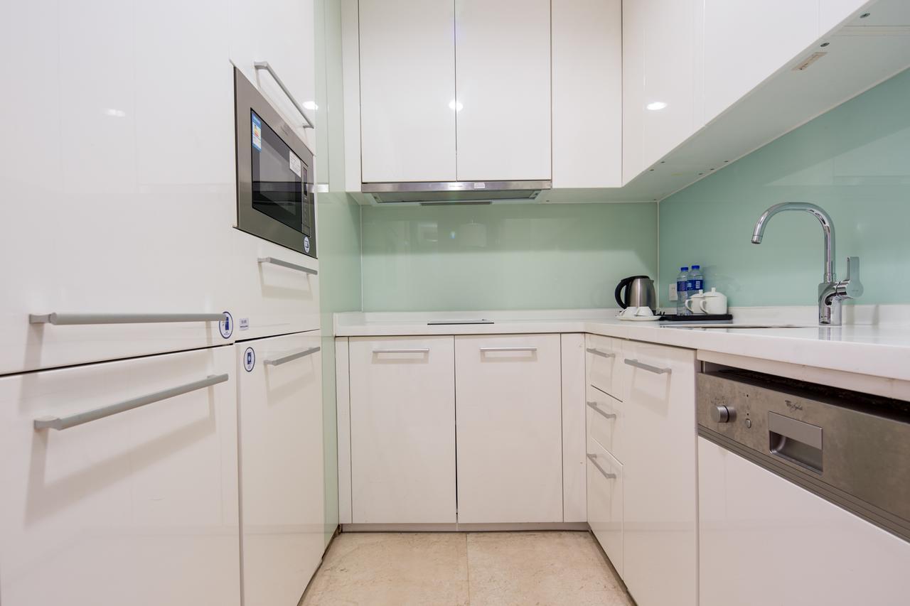 Slowcom-Xingyue Pa Zhou Apartment Guangzhou Eksteriør bilde