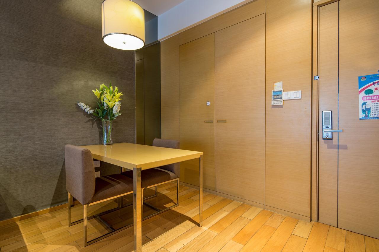 Slowcom-Xingyue Pa Zhou Apartment Guangzhou Eksteriør bilde