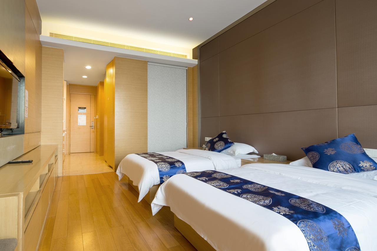 Slowcom-Xingyue Pa Zhou Apartment Guangzhou Eksteriør bilde