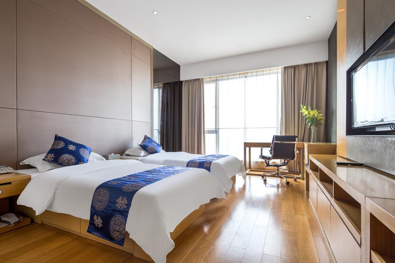 Slowcom-Xingyue Pa Zhou Apartment Guangzhou Eksteriør bilde