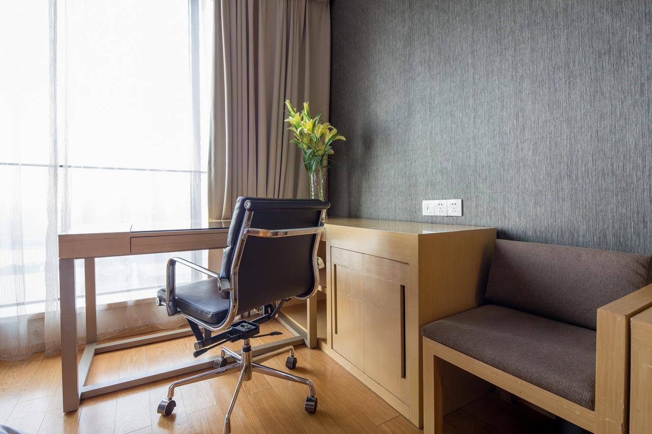 Slowcom-Xingyue Pa Zhou Apartment Guangzhou Eksteriør bilde