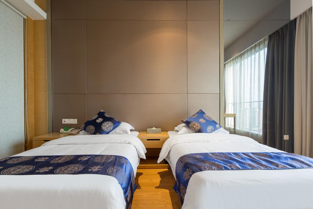 Slowcom-Xingyue Pa Zhou Apartment Guangzhou Eksteriør bilde