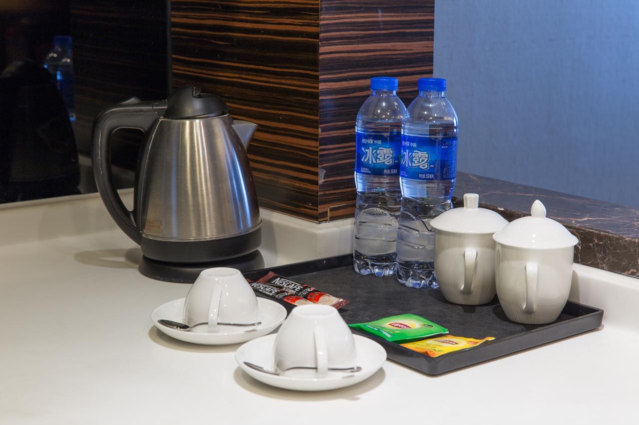 Slowcom-Xingyue Pa Zhou Apartment Guangzhou Eksteriør bilde