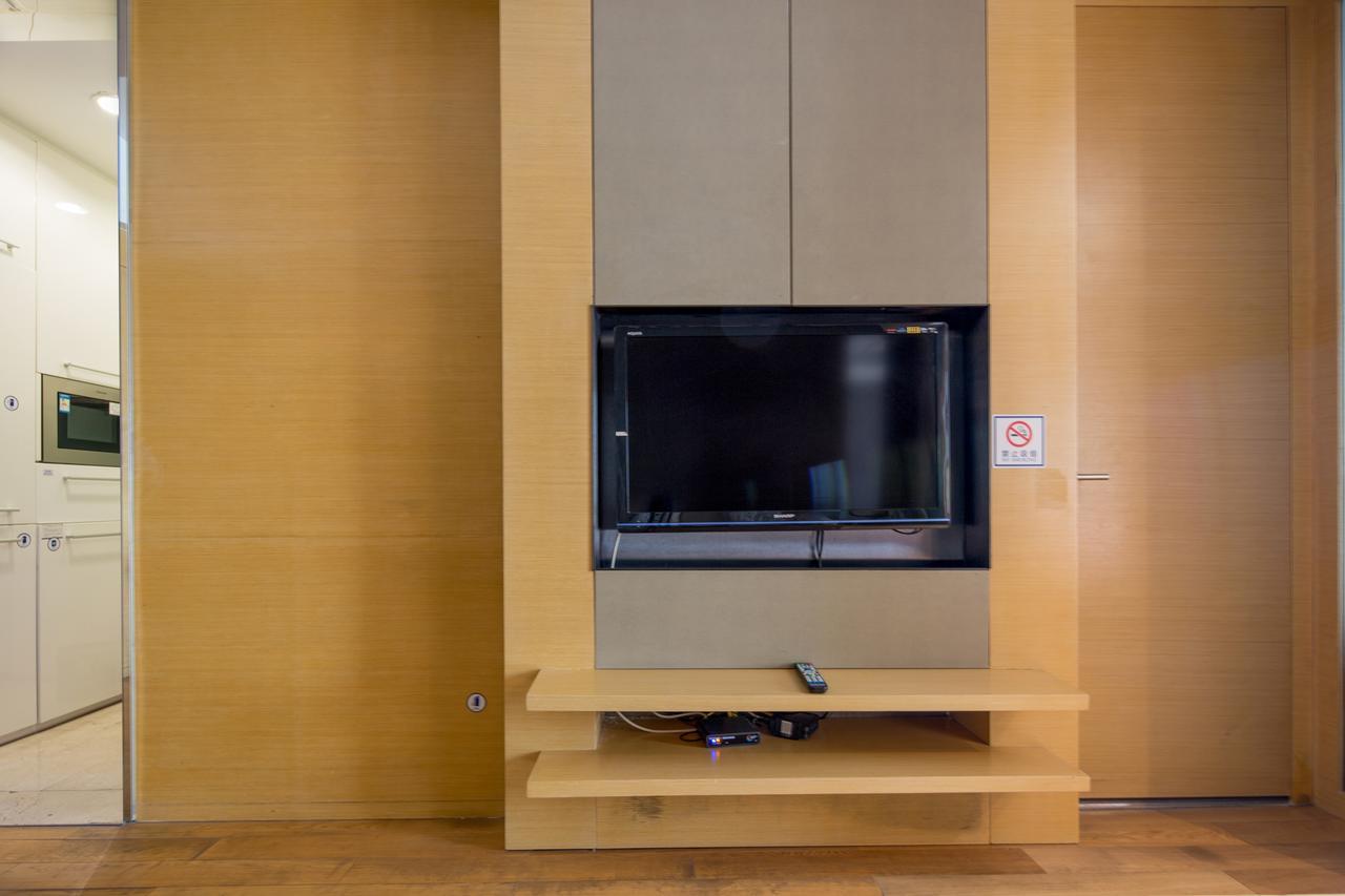 Slowcom-Xingyue Pa Zhou Apartment Guangzhou Eksteriør bilde