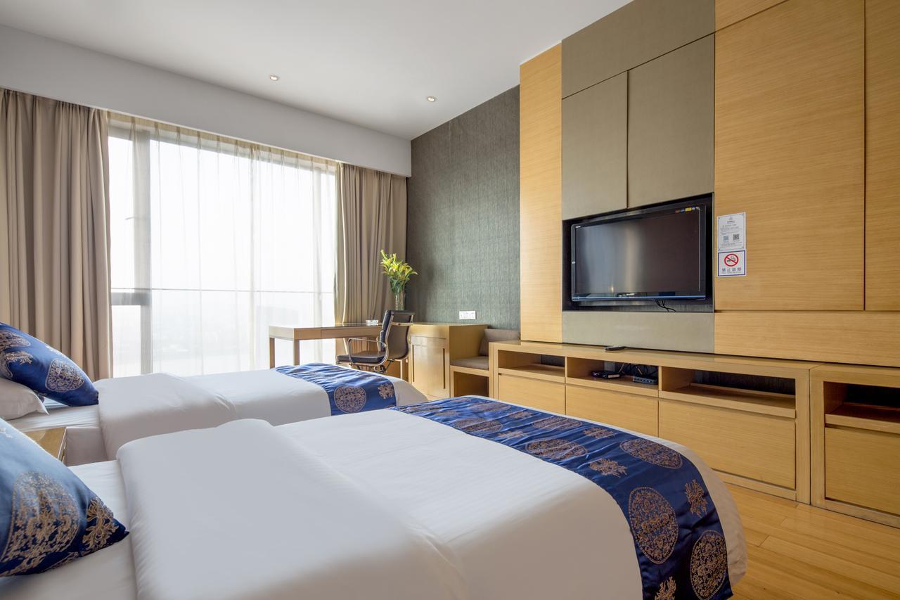 Slowcom-Xingyue Pa Zhou Apartment Guangzhou Eksteriør bilde