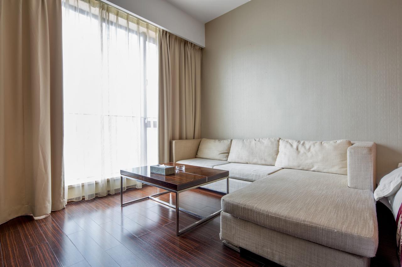 Slowcom-Xingyue Pa Zhou Apartment Guangzhou Eksteriør bilde