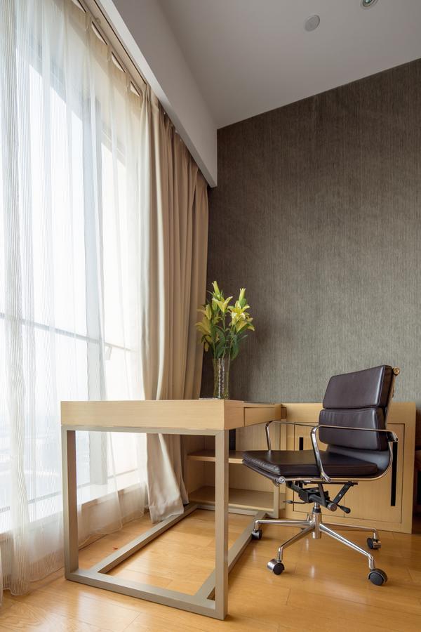 Slowcom-Xingyue Pa Zhou Apartment Guangzhou Eksteriør bilde