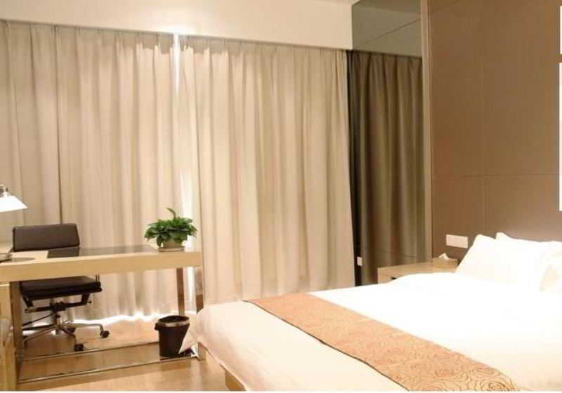 Slowcom-Xingyue Pa Zhou Apartment Guangzhou Eksteriør bilde