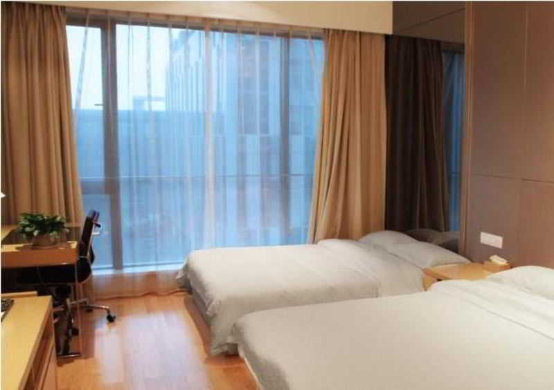 Slowcom-Xingyue Pa Zhou Apartment Guangzhou Eksteriør bilde