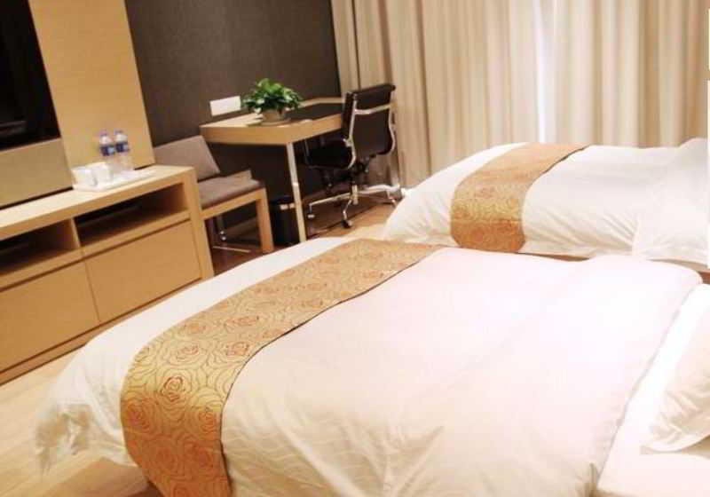 Slowcom-Xingyue Pa Zhou Apartment Guangzhou Eksteriør bilde