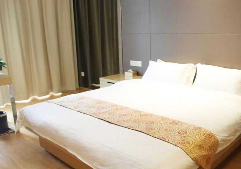 Slowcom-Xingyue Pa Zhou Apartment Guangzhou Eksteriør bilde