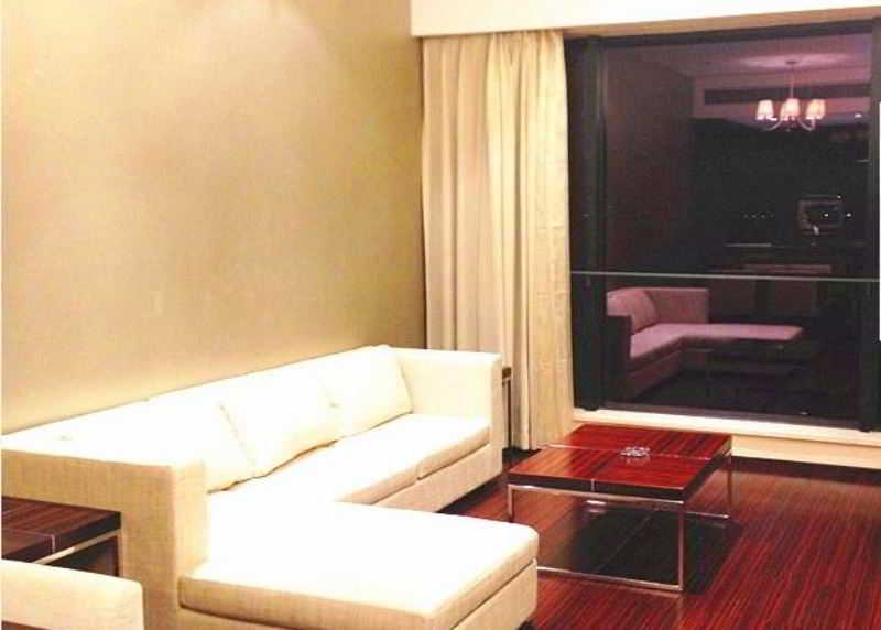 Slowcom-Xingyue Pa Zhou Apartment Guangzhou Eksteriør bilde